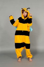 bee footed pajama (Option: Bee-S)